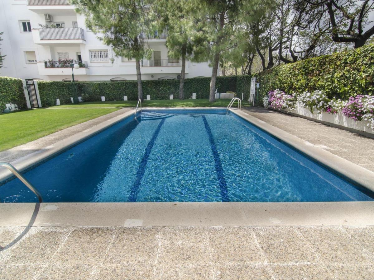Sitges Spaces Oasis Suites- 4 Bedroom, 4 Ensuite Bathrooms, Terrace, Pool, Sitges Centre Exterior foto