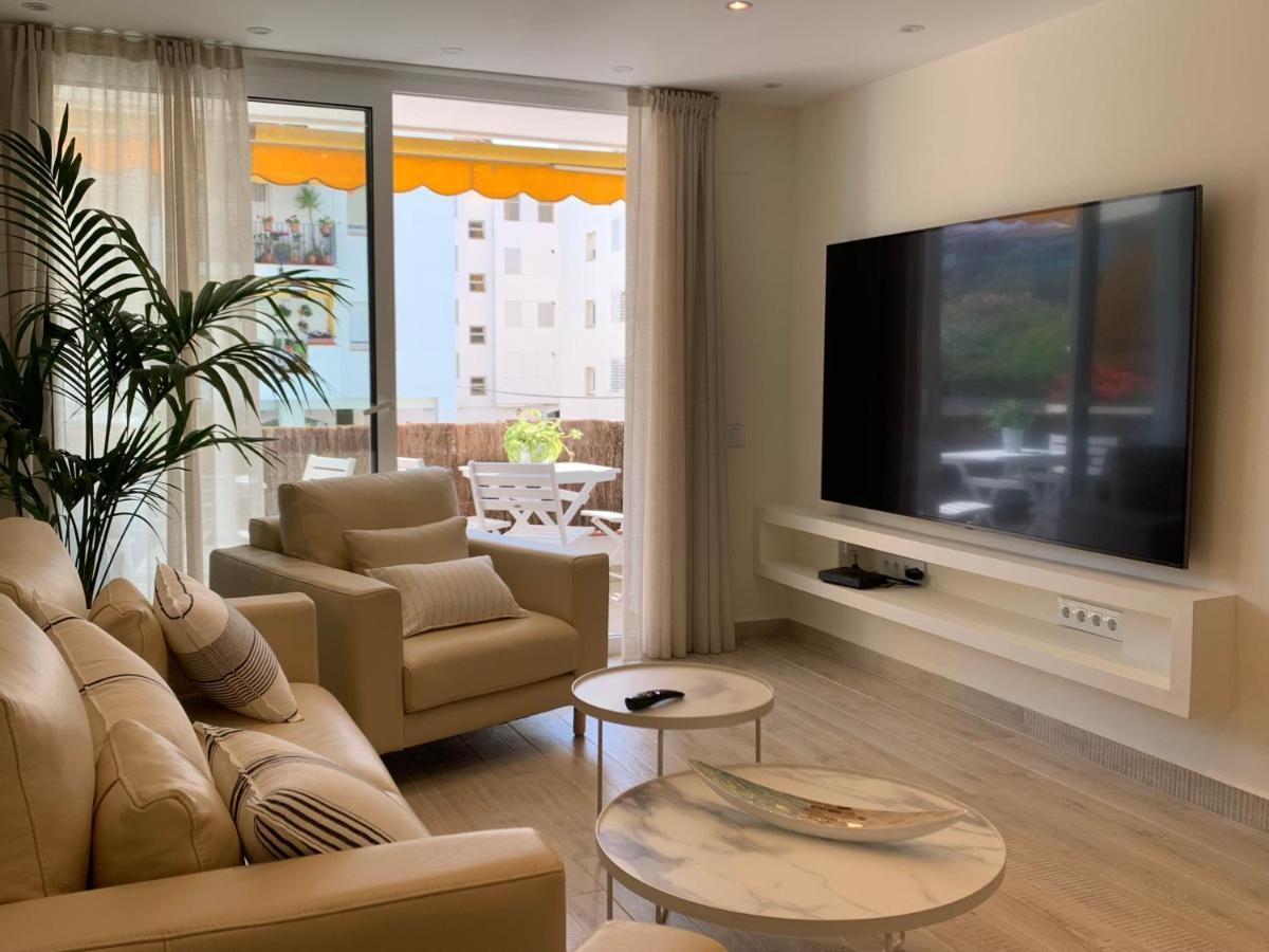 Sitges Spaces Oasis Suites- 4 Bedroom, 4 Ensuite Bathrooms, Terrace, Pool, Sitges Centre Exterior foto